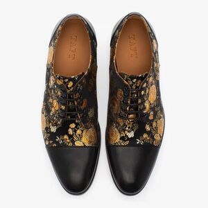 Taft Jack Shoe in Eden Noir size 41/8